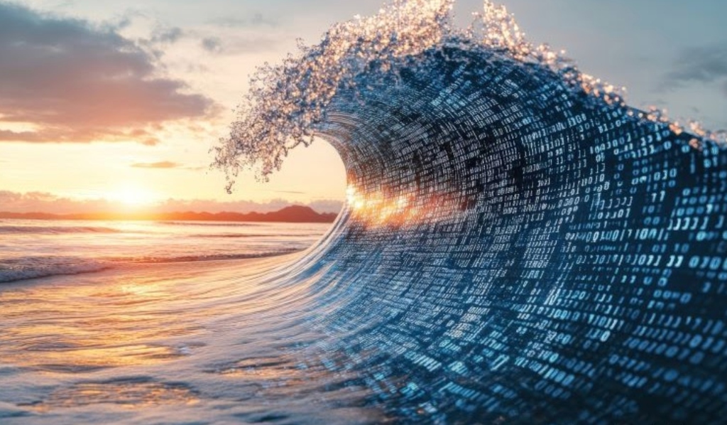 Communicating Managed Retreat - binary text data wave